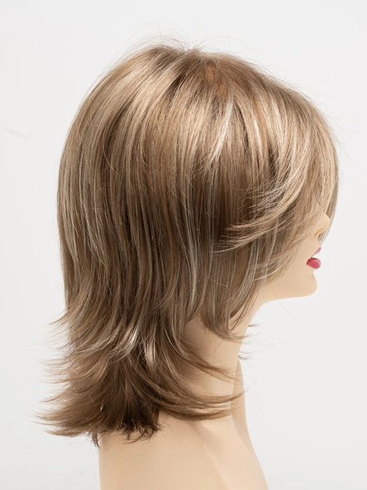 Rose | Synthetic Lace Front Wig (Mono Top)
