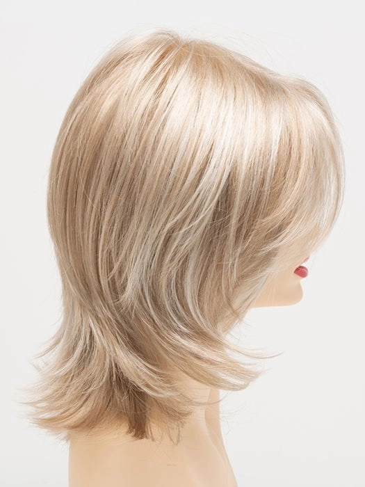 Rose | Synthetic Lace Front Wig (Mono Top)