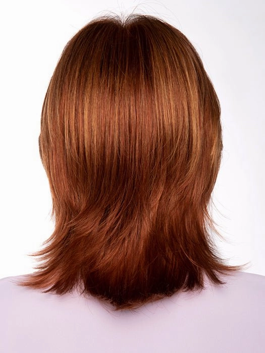 Rose | Synthetic Lace Front Wig (Mono Top)