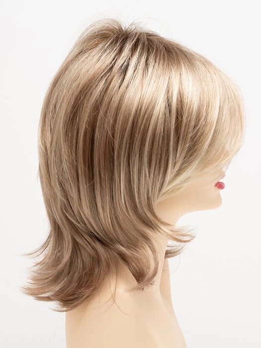 Rose | Synthetic Lace Front Wig (Mono Top)