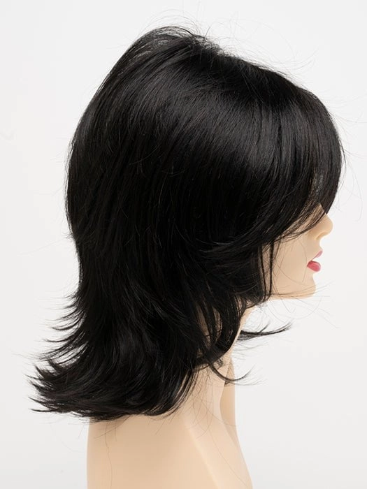 Rose | Synthetic Lace Front Wig (Mono Top)