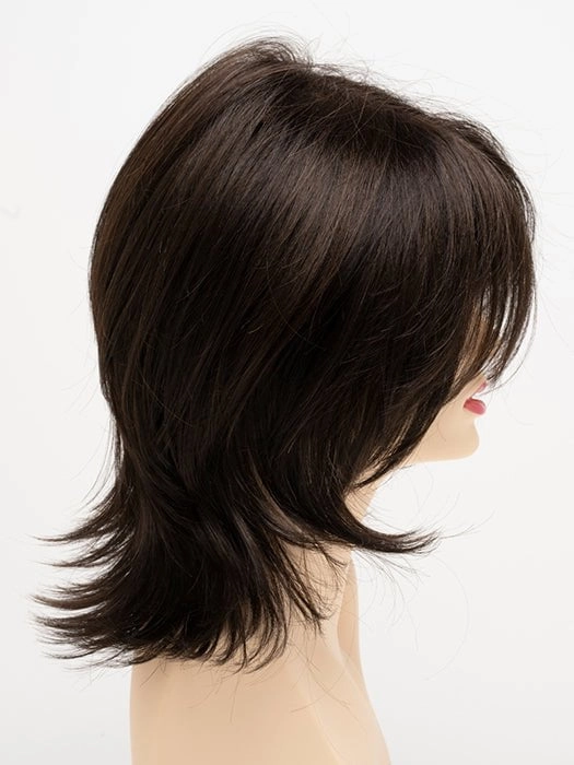 Rose | Synthetic Lace Front Wig (Mono Top)