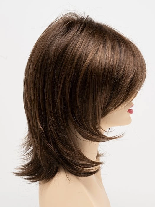 Rose | Synthetic Lace Front Wig (Mono Top)