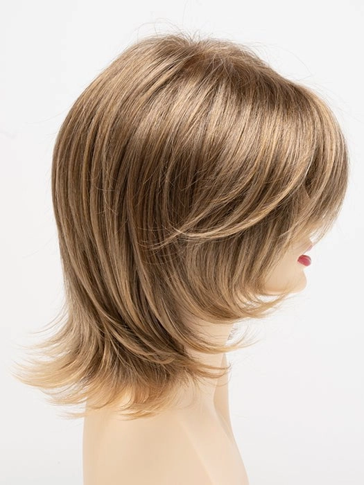 Rose | Synthetic Lace Front Wig (Mono Top)
