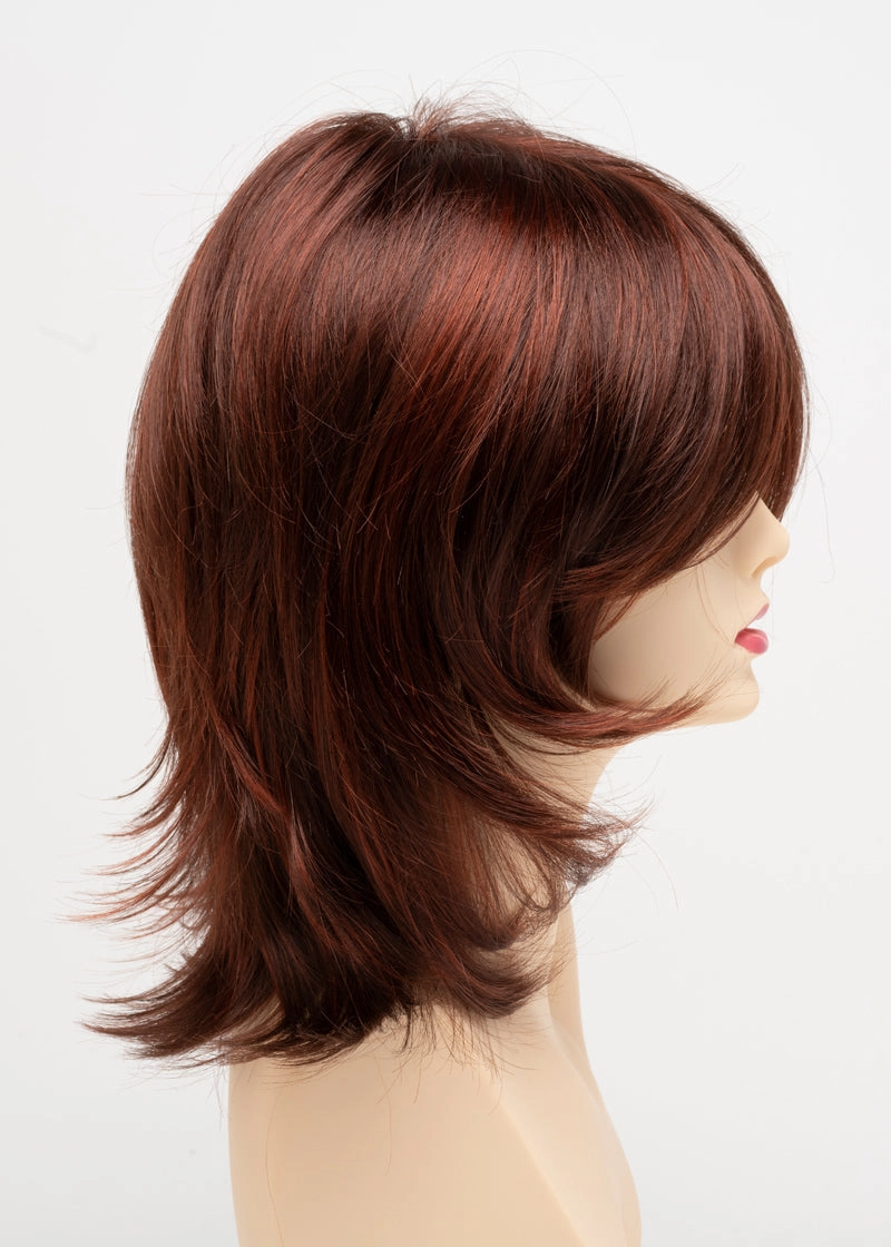Rose Wig by Envy | Synthetic Hair | Average Cap