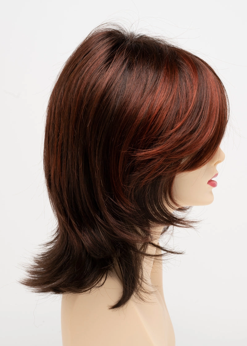 Rose Wig by Envy | Synthetic Hair | Average Cap
