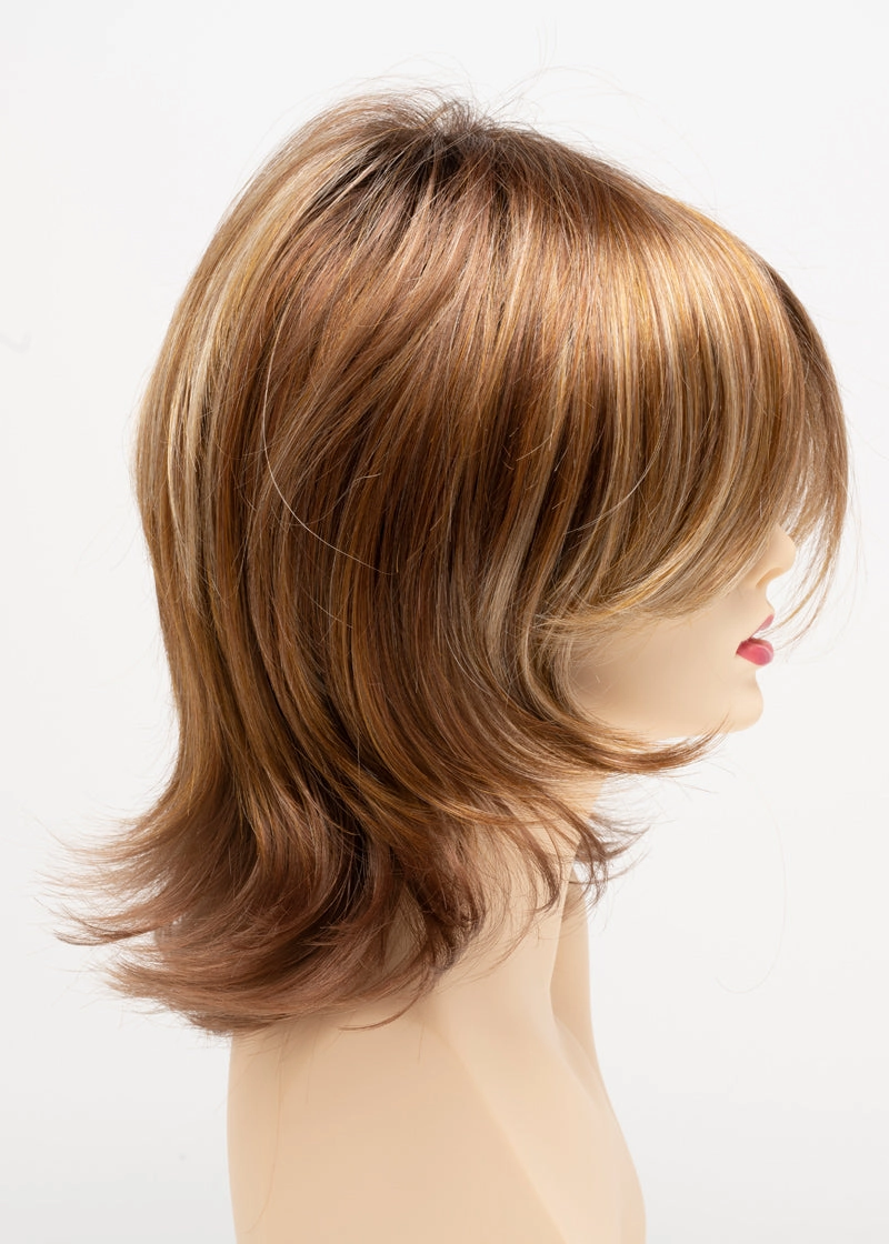 Rose Wig by Envy | Synthetic Hair | Average Cap