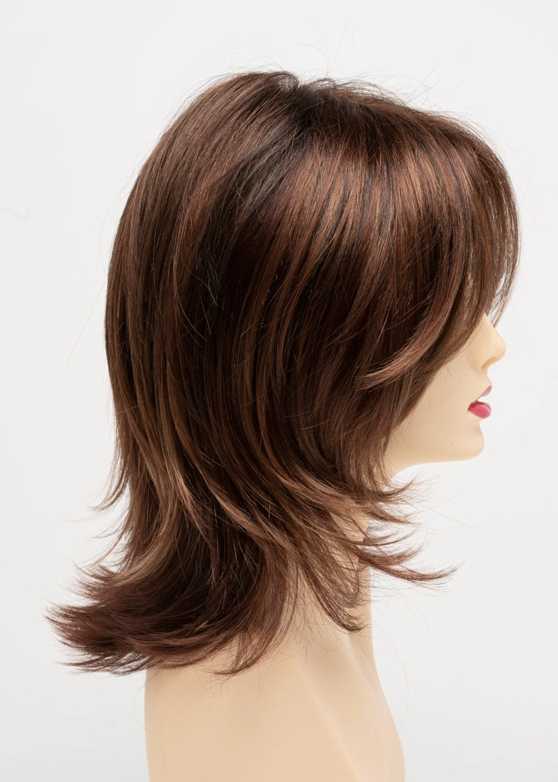 Rose Wig by Envy | Synthetic Hair | Average Cap