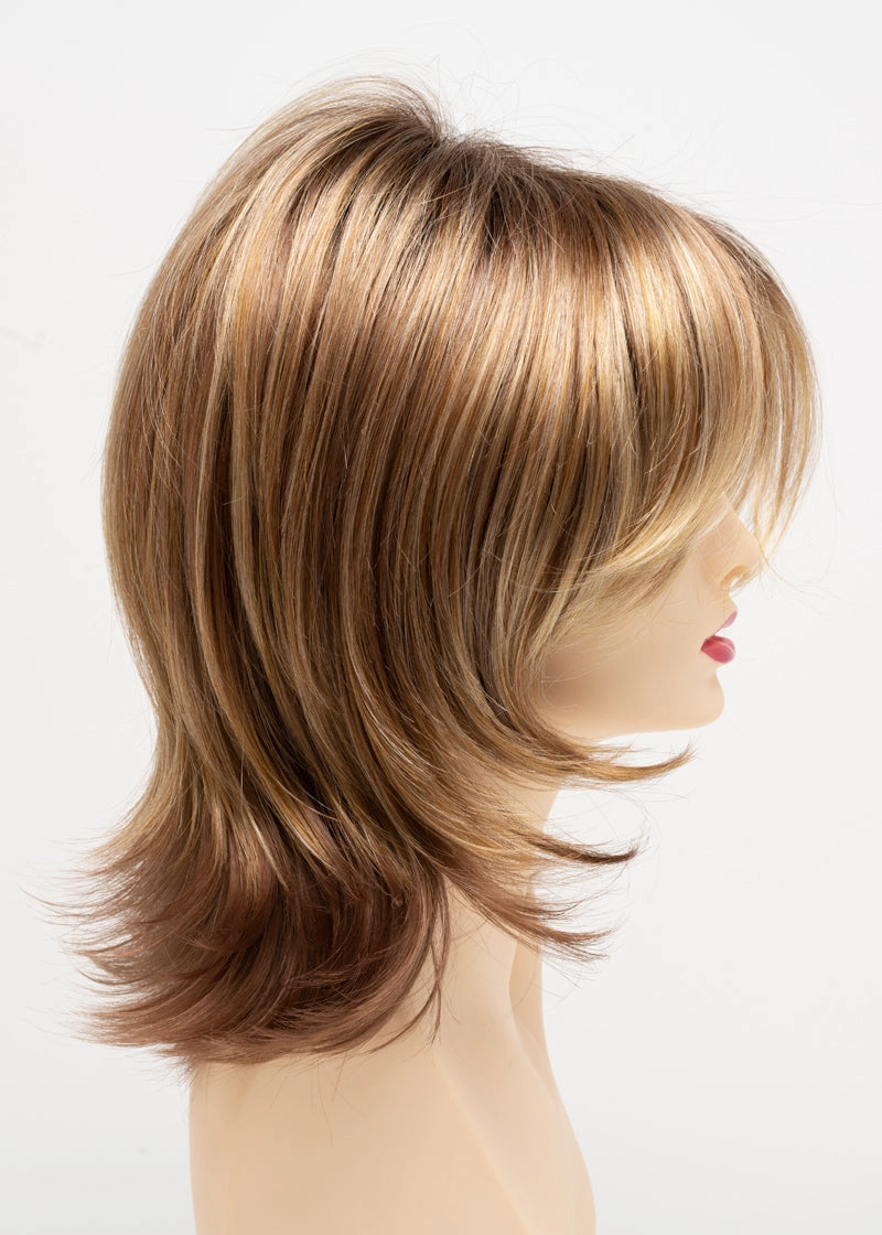 Rose Wig by Envy | Synthetic Hair | Average Cap