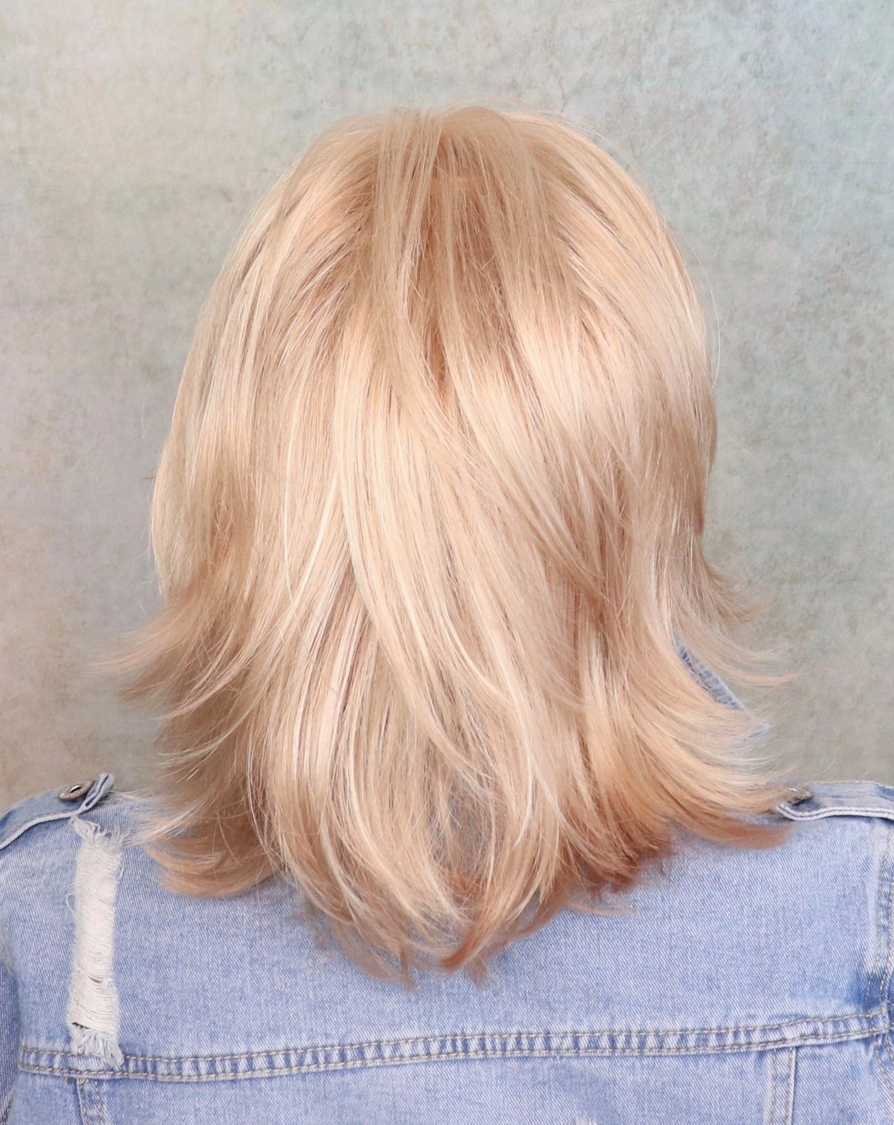 Rose Wig by Envy | Synthetic Hair | Average Cap