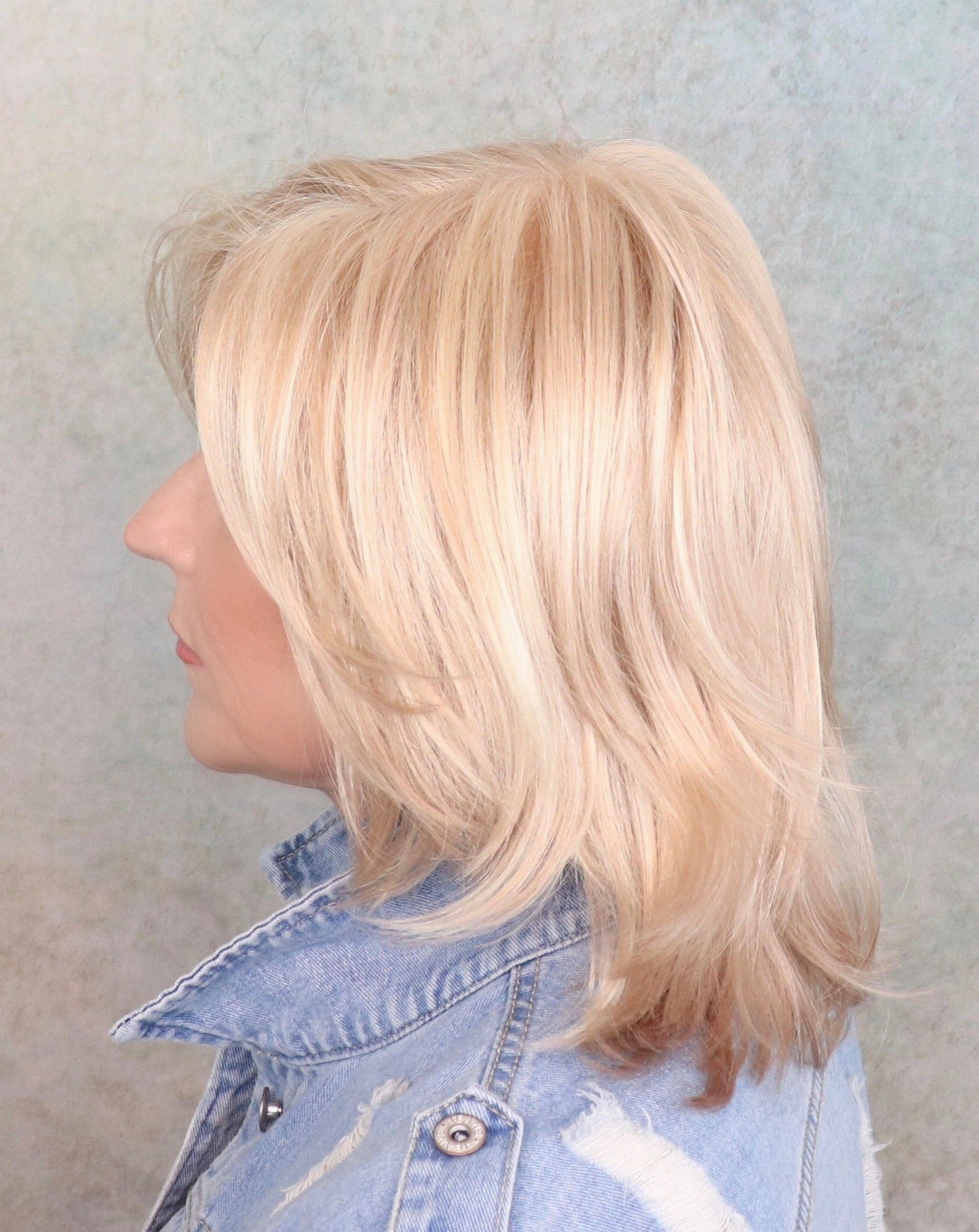 Rose Wig by Envy | Synthetic Hair | Average Cap
