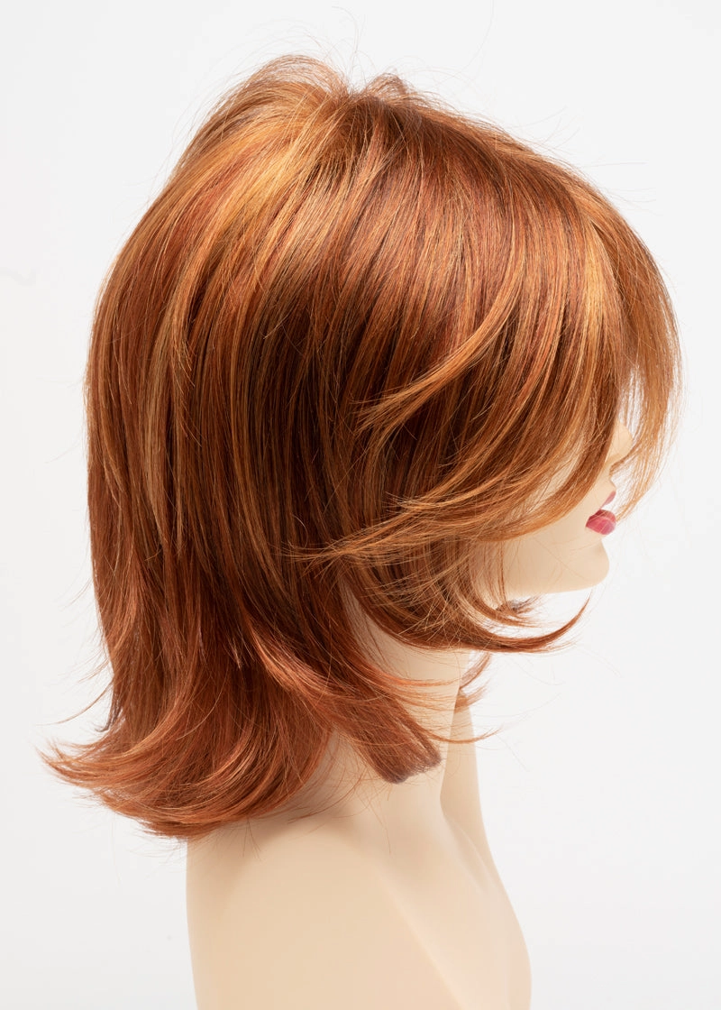 Rose Wig by Envy | Synthetic Hair | Average Cap