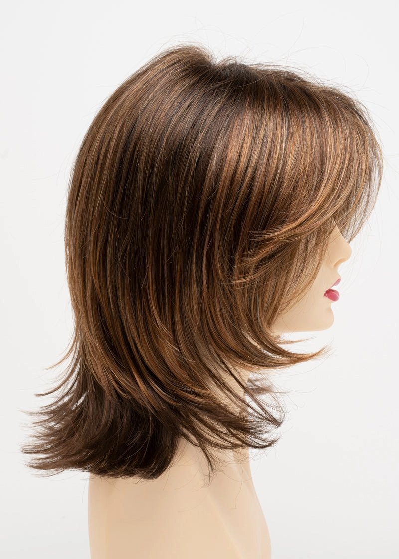 Rose Wig by Envy | Synthetic Hair | Average Cap