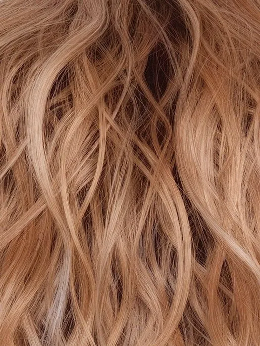 Roxie | Synthetic Lace Front Wig (Lace Part)