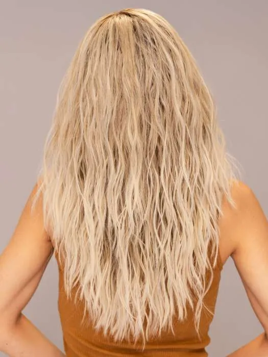 Roxie | Synthetic Lace Front Wig (Lace Part)