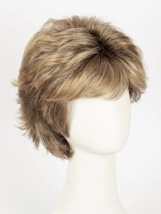 Royal Tease | Synthetic Lace Front Wig (Basic Cap)