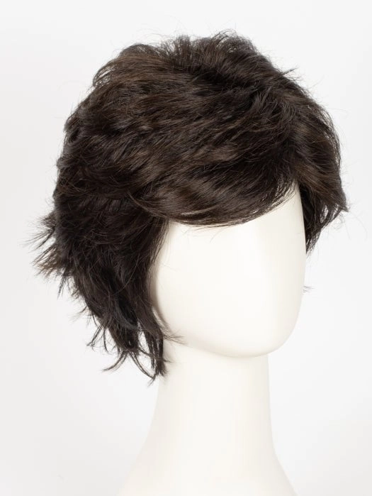 Royal Tease | Synthetic Lace Front Wig (Basic Cap)