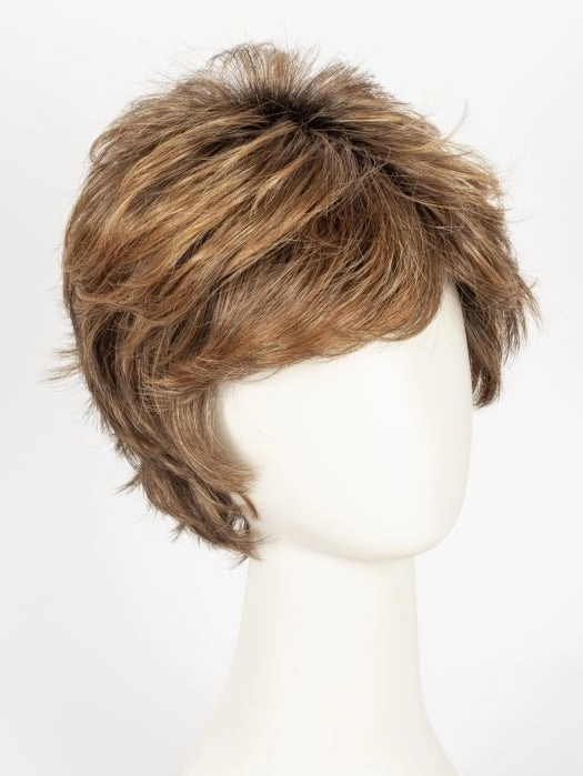 Royal Tease | Synthetic Lace Front Wig (Basic Cap)