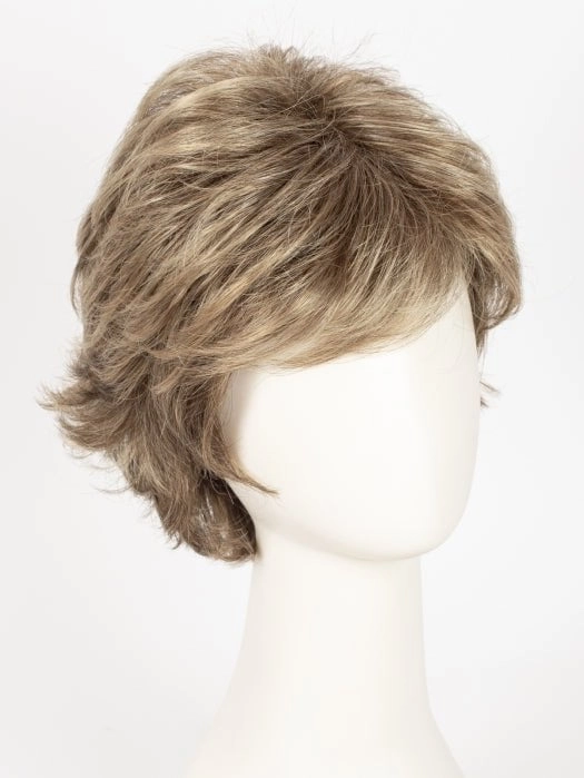 Royal Tease | Synthetic Lace Front Wig (Basic Cap)