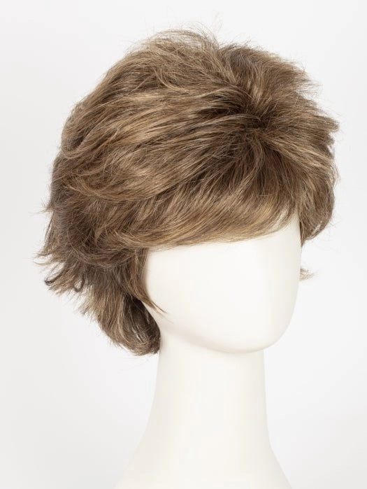 Royal Tease | Synthetic Lace Front Wig (Basic Cap)