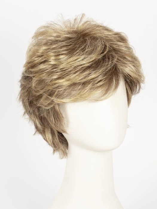 Royal Tease | Synthetic Lace Front Wig (Basic Cap)