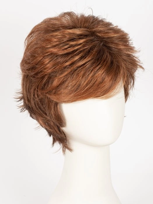 Royal Tease | Synthetic Lace Front Wig (Basic Cap)