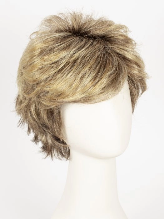 Royal Tease | Synthetic Lace Front Wig (Basic Cap)