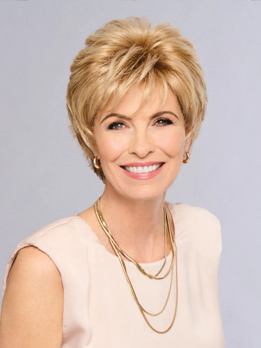 Royal Tease Wig by Gabor | Gabor Luxury | Lace Front | Synthetic Fiber
