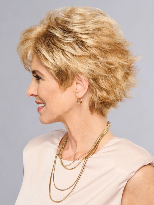 Royal Tease Wig by Gabor | Gabor Luxury | Lace Front | Synthetic Fiber