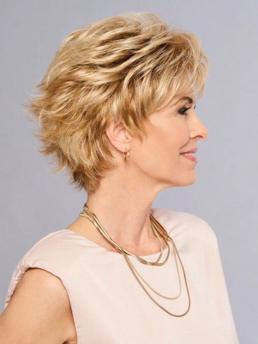 Royal Tease Wig by Gabor | Gabor Luxury | Lace Front | Synthetic Fiber