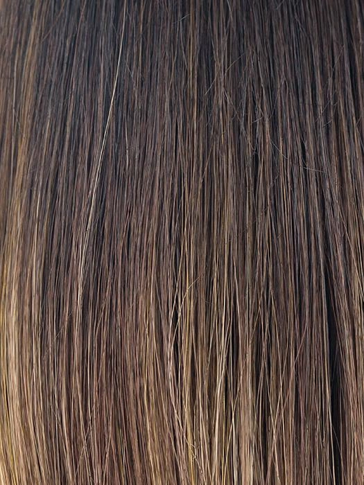 Royce | Synthetic Lace Front Wig (Mono Top)