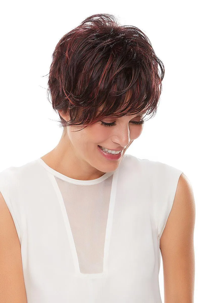 Ruby Wig by Jon Renau | Synthetic (Lace Front Open Cap )