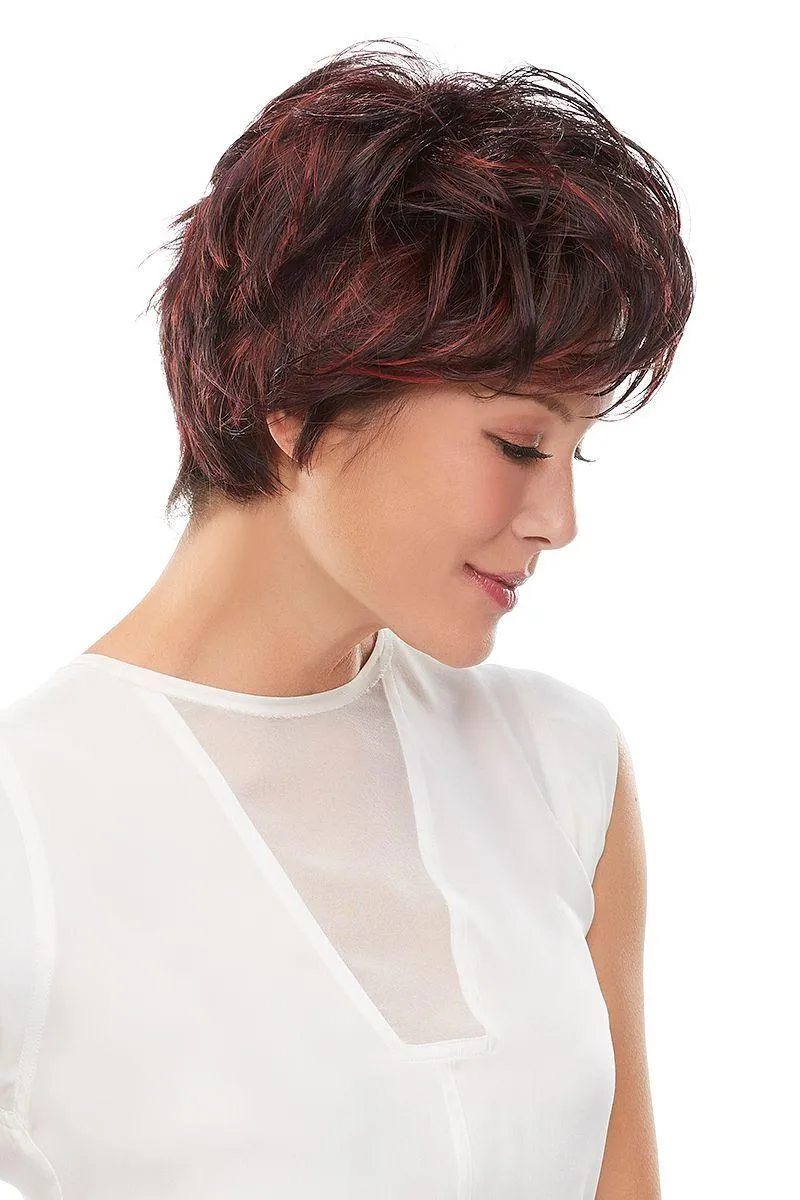 Ruby Wig by Jon Renau | Synthetic (Lace Front Open Cap )