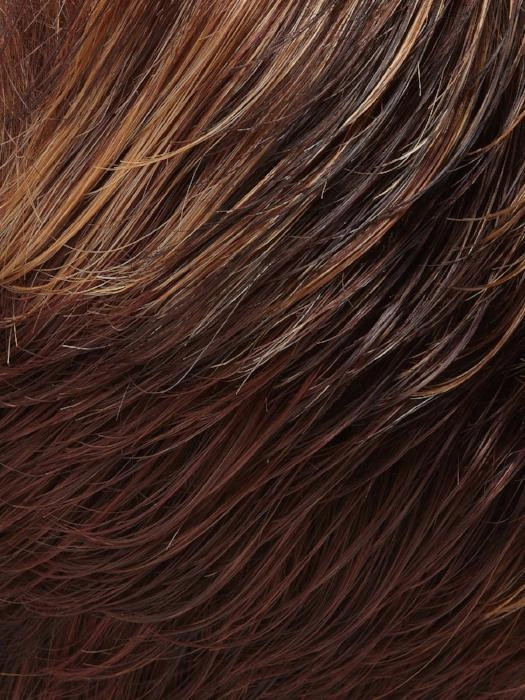 Ruby | Synthetic Lace Front Wig (Basic Cap)