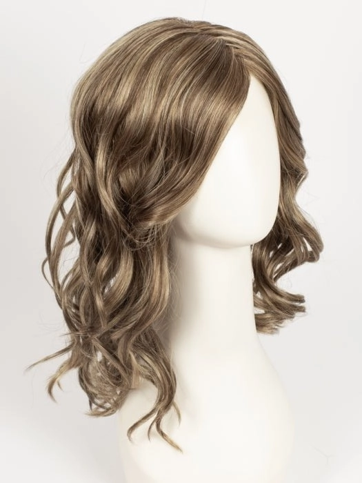 Runway Waves Large | Synthetic Lace Front Wig (Mono Part)