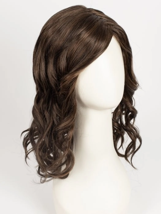 Runway Waves Large | Synthetic Lace Front Wig (Mono Part)