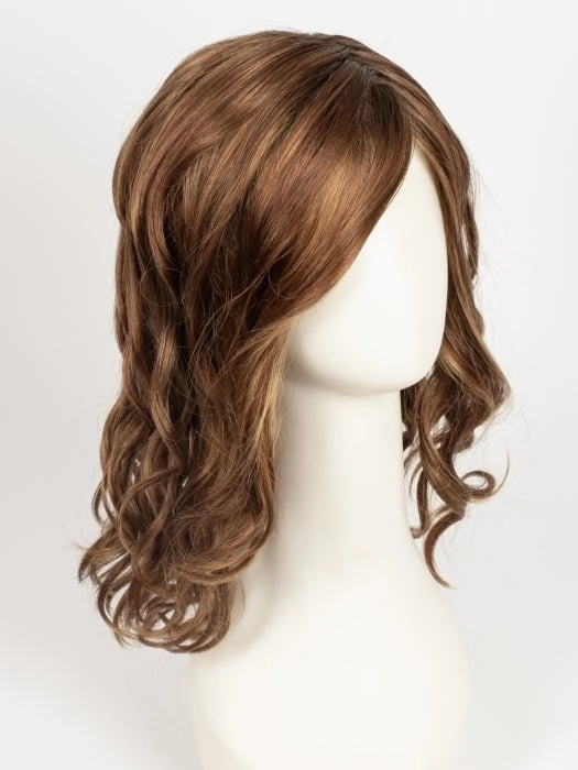 Runway Waves Large | Synthetic Lace Front Wig (Mono Part)