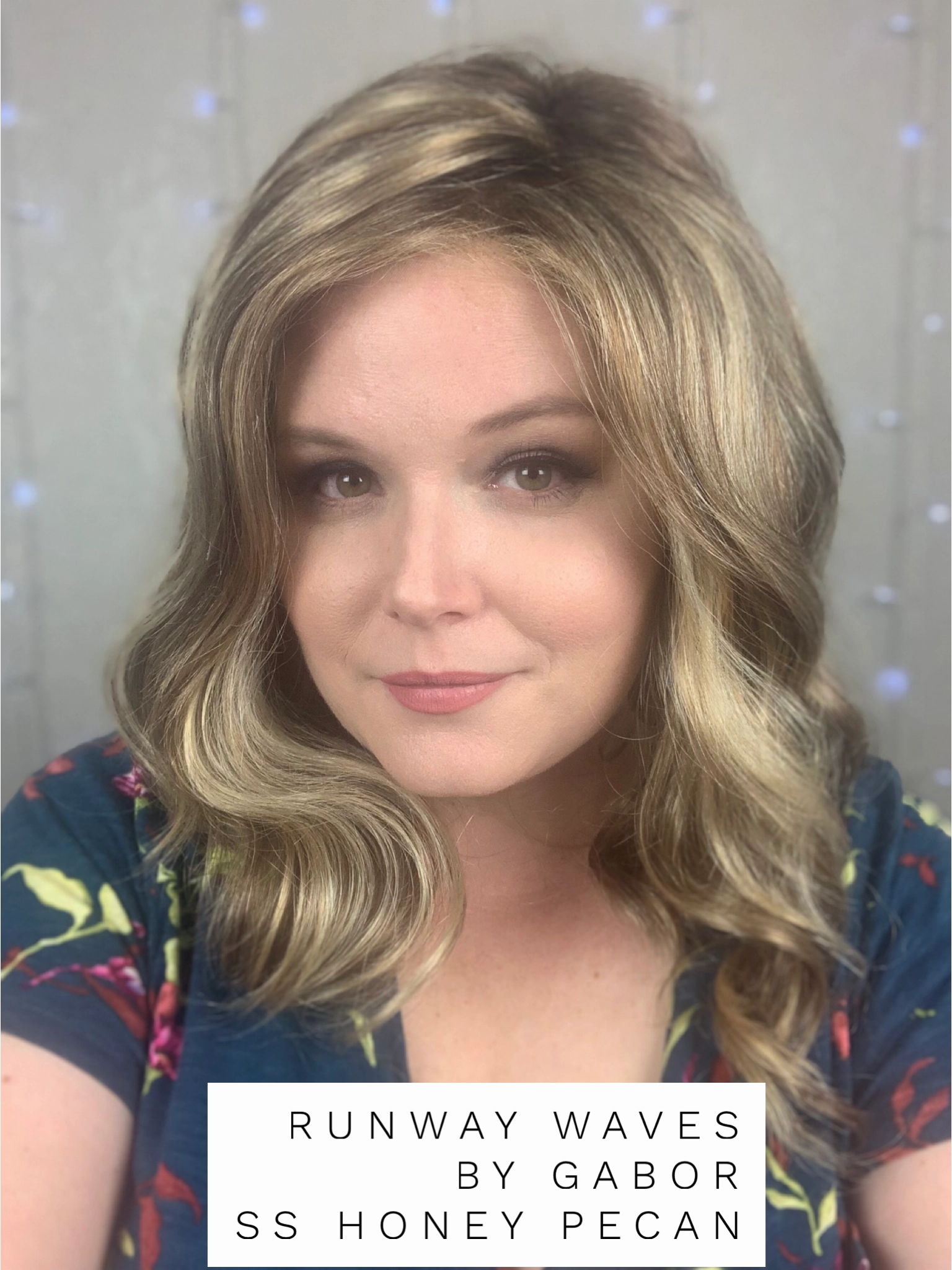 Runway Waves Wig by Gabor | Synthetic Hair | Large Cap