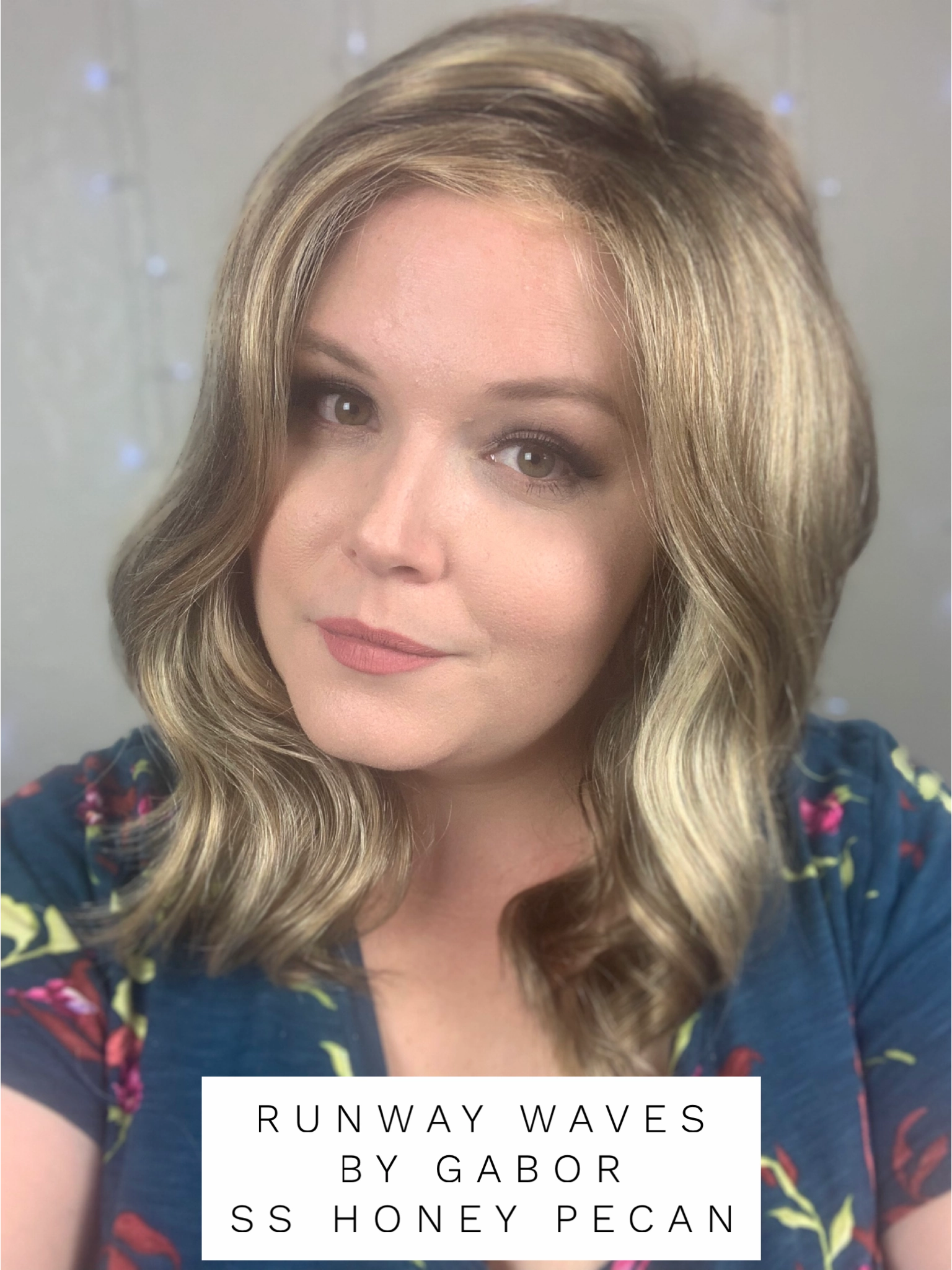 Runway Waves Wig by Gabor | Synthetic Hair | Large Cap