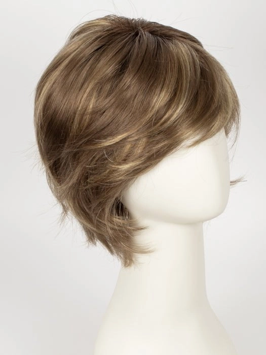Ryan | Synthetic Wig (Mono Top)