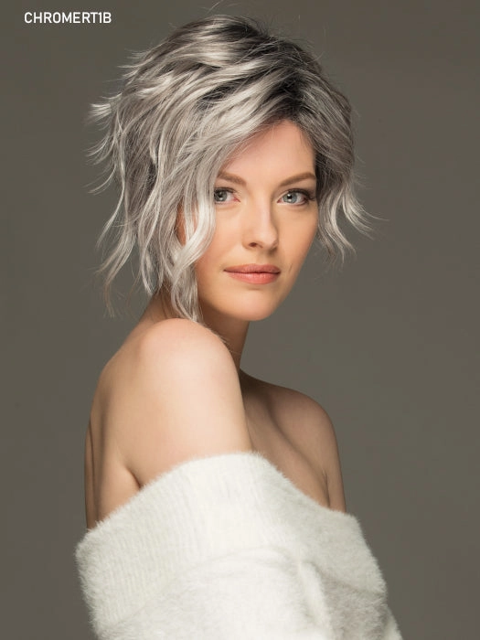 Ryan Wig by Estetica | Front Lace Line | Synthetic Fiber