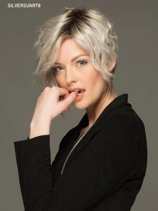 Ryan Wig by Estetica | Front Lace Line | Synthetic Fiber