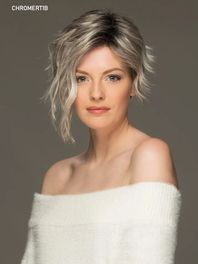 Ryan Wig by Estetica | Front Lace Line | Synthetic Fiber