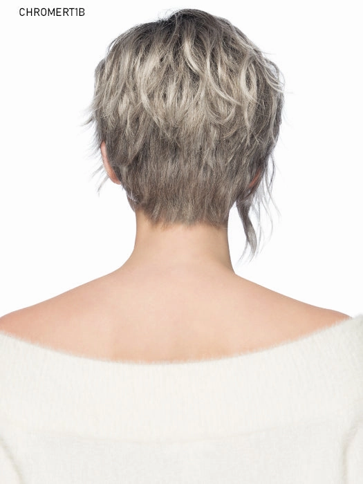 Ryan Wig by Estetica | Front Lace Line | Synthetic Fiber