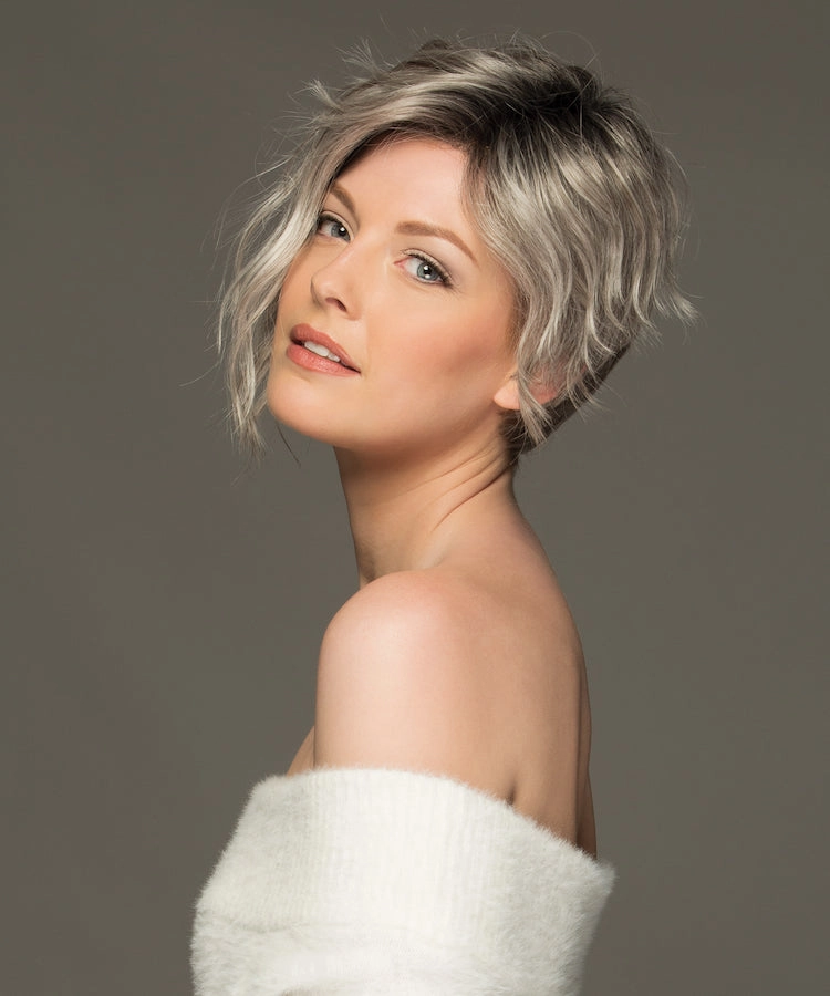 Ryan Wig by Estetica | Synthetic Hair | Average Cap