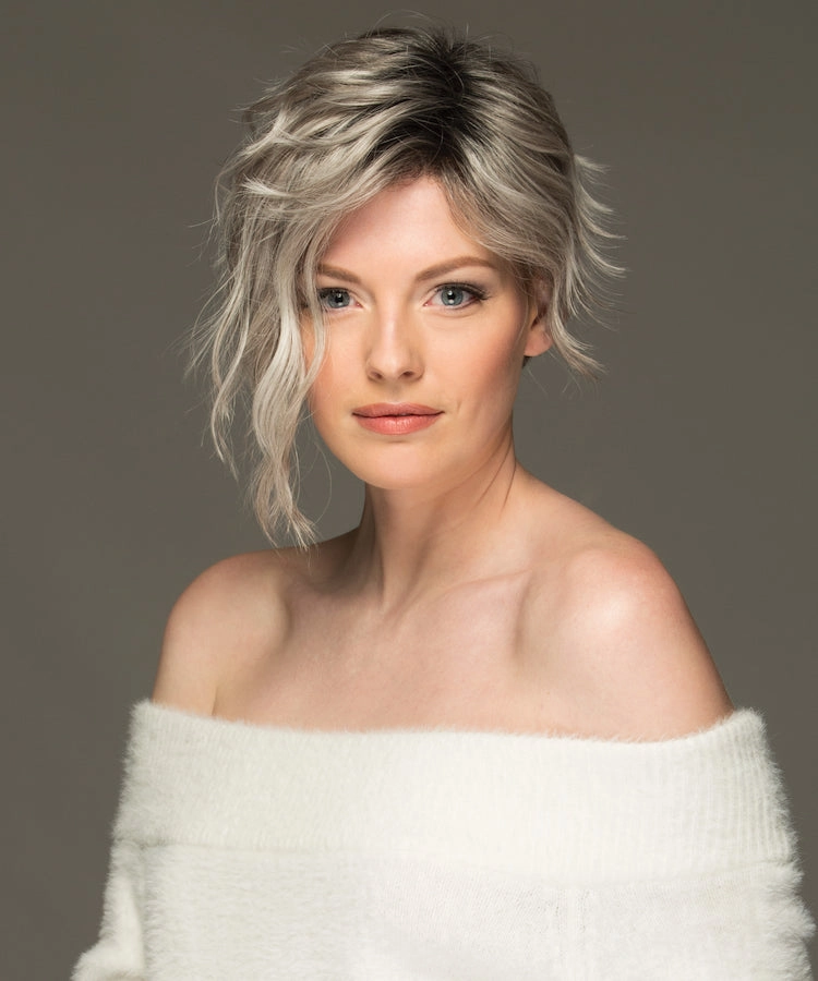 Ryan Wig by Estetica | Synthetic Hair | Average Cap