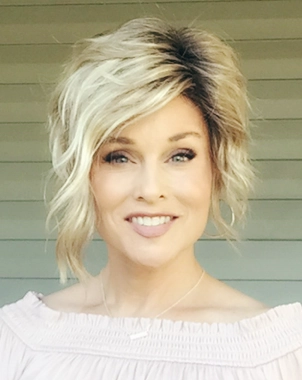 Ryan Wig by Estetica | Synthetic Hair | Average Cap