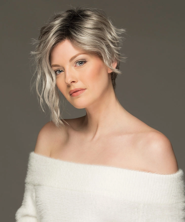 Ryan Wig by Estetica | Synthetic Hair | Average Cap