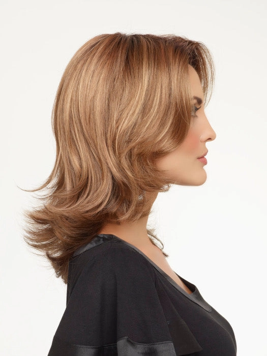 Rylee Wig by Envy | Lace Front | Mono Top | Synthetic Fiber
