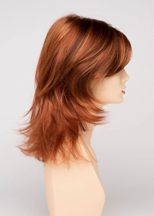 Rylee Wig by Envy | Lace Front | Mono Top | Synthetic Fiber